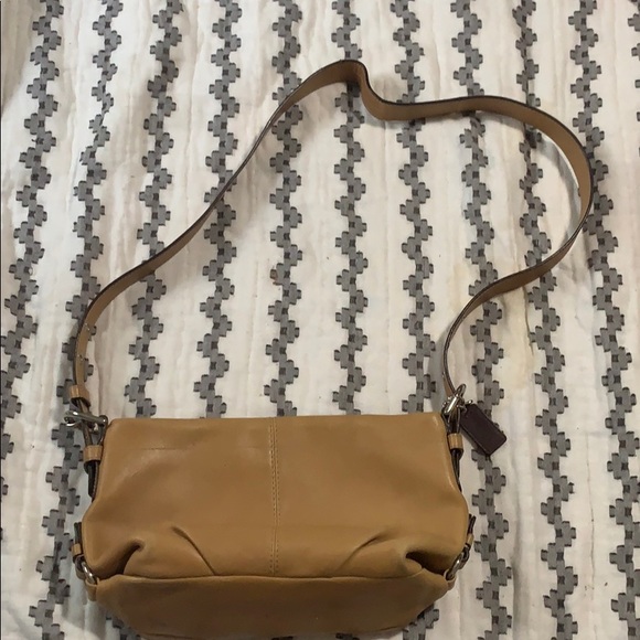 Coach crossbody - Picture 1 of 7